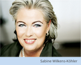 Kosmetikerin Sabine Wilkens-Köhler